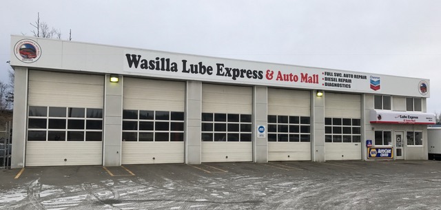 Wasilla Lube Express - Swanson