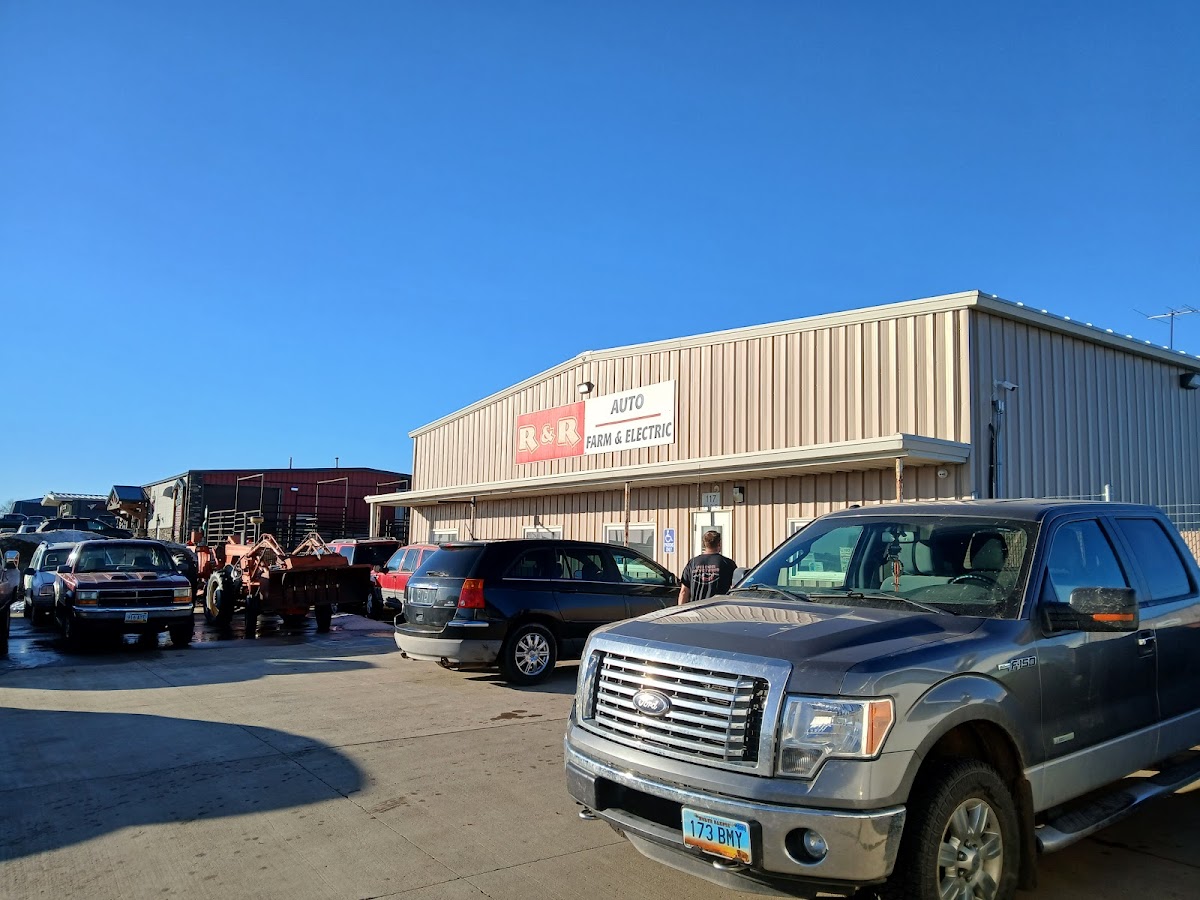 R & R Auto Farm & Electric