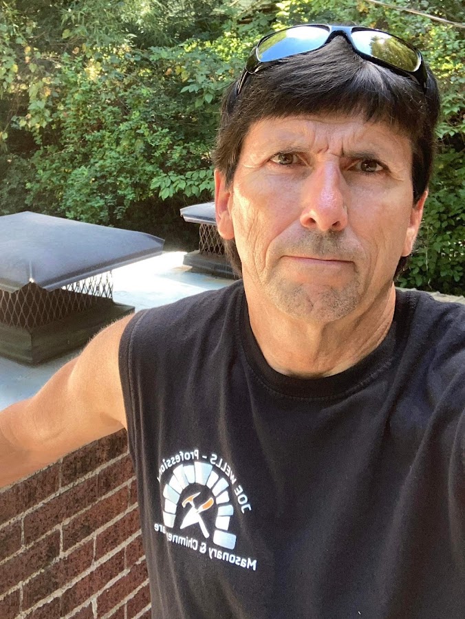 JOE WELLS - Professional Masonry & Chimney Care