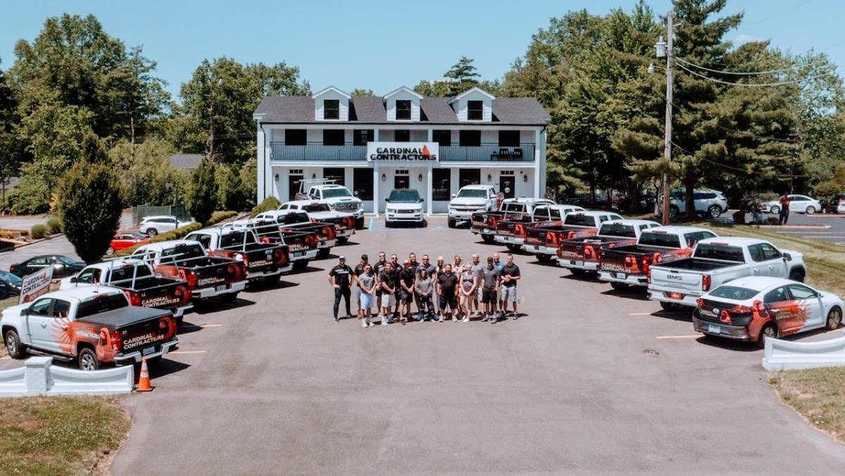 Cardinal Contractors (Roofing)