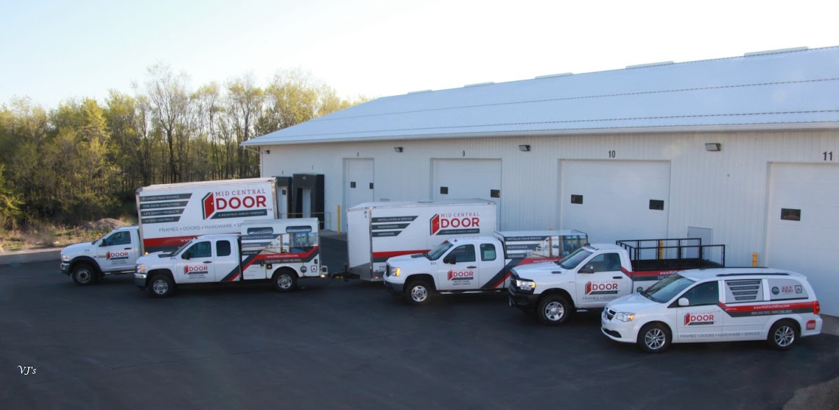 Mid Central Door Co