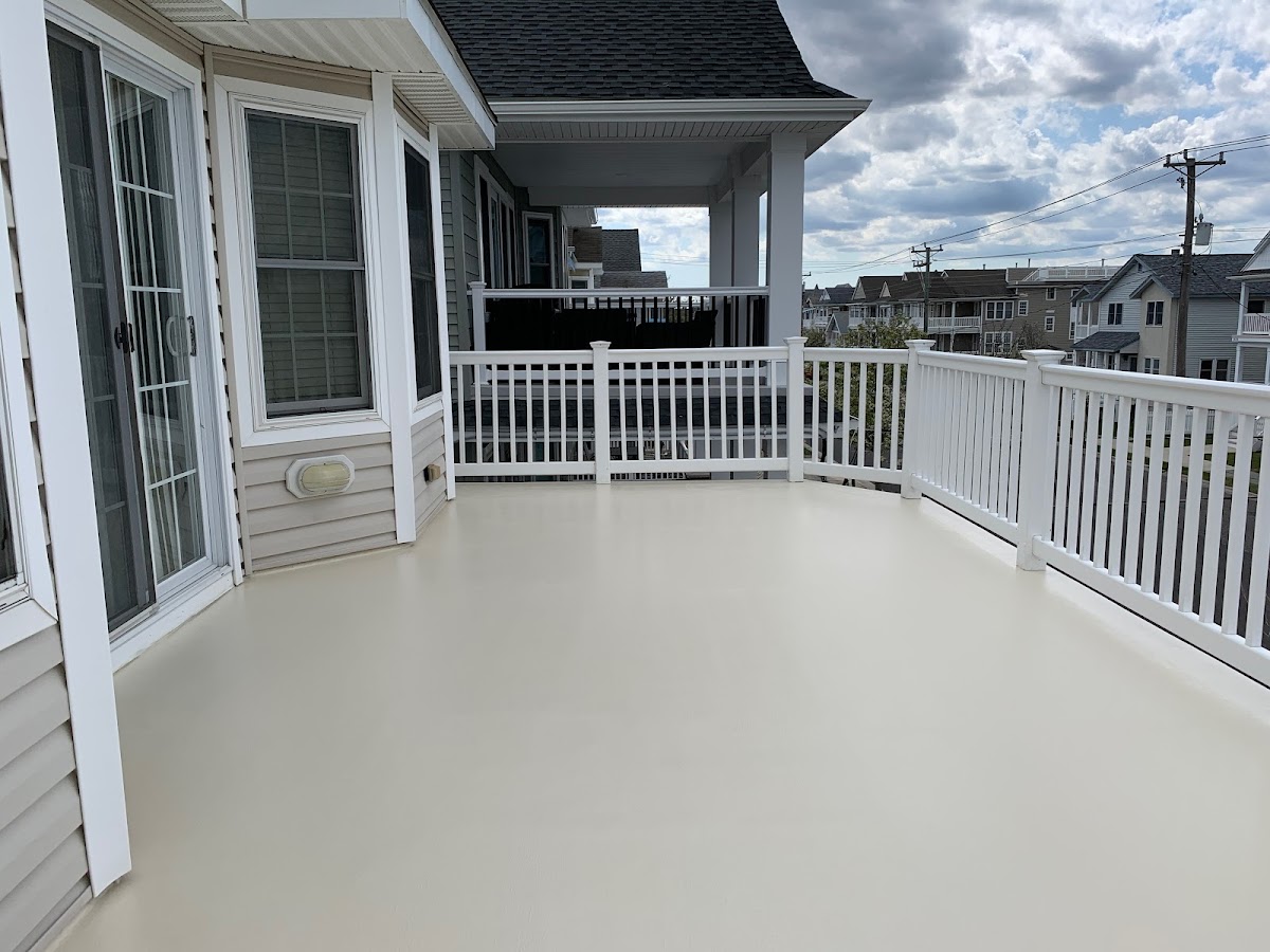 General Fiberglass Decks