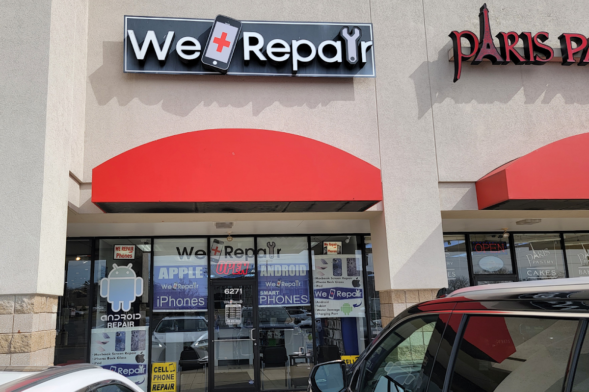 We Repair