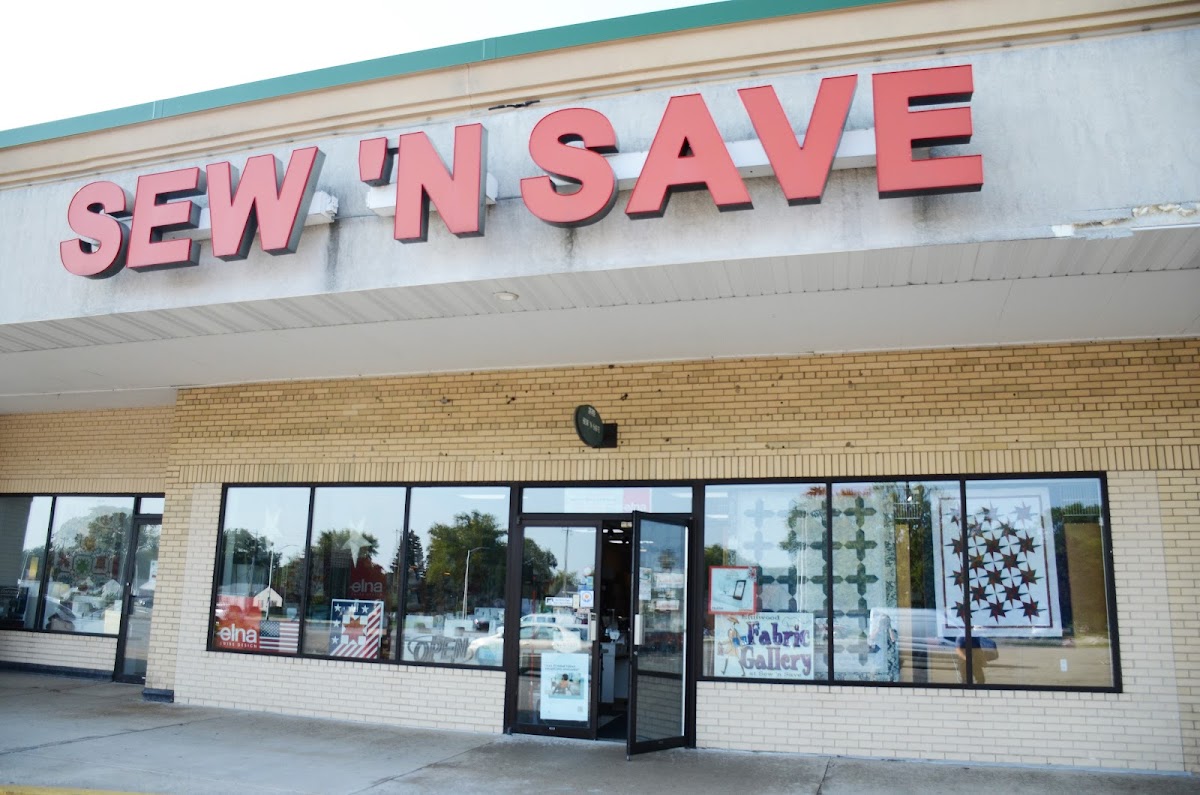 Sew 'N Save of Racine Inc