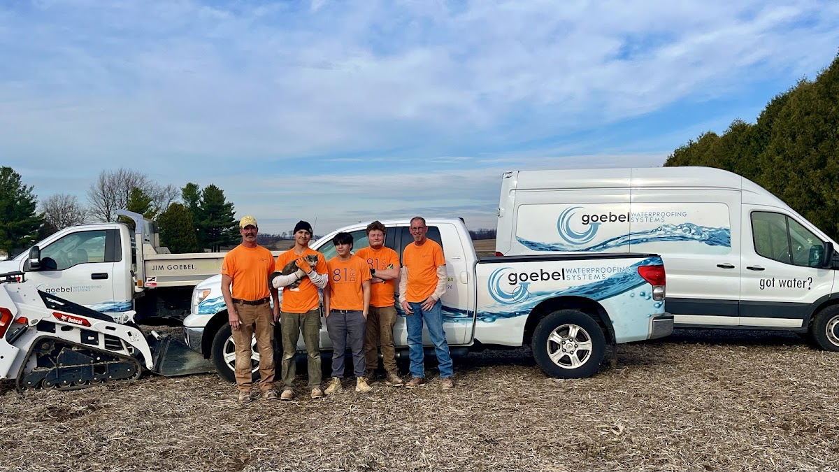 Goebel Waterproofing Systems