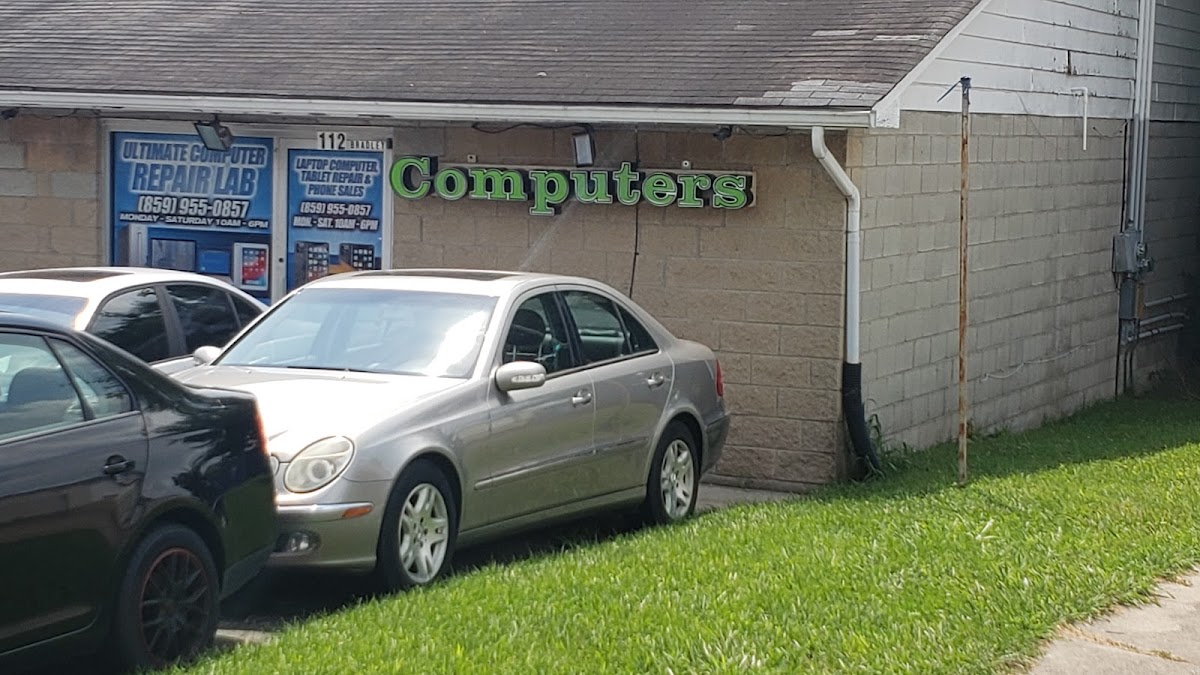 Ultimate Computer Repair Lab