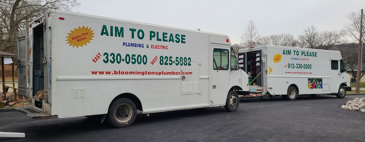 Aim to Please Plumbing & Electric