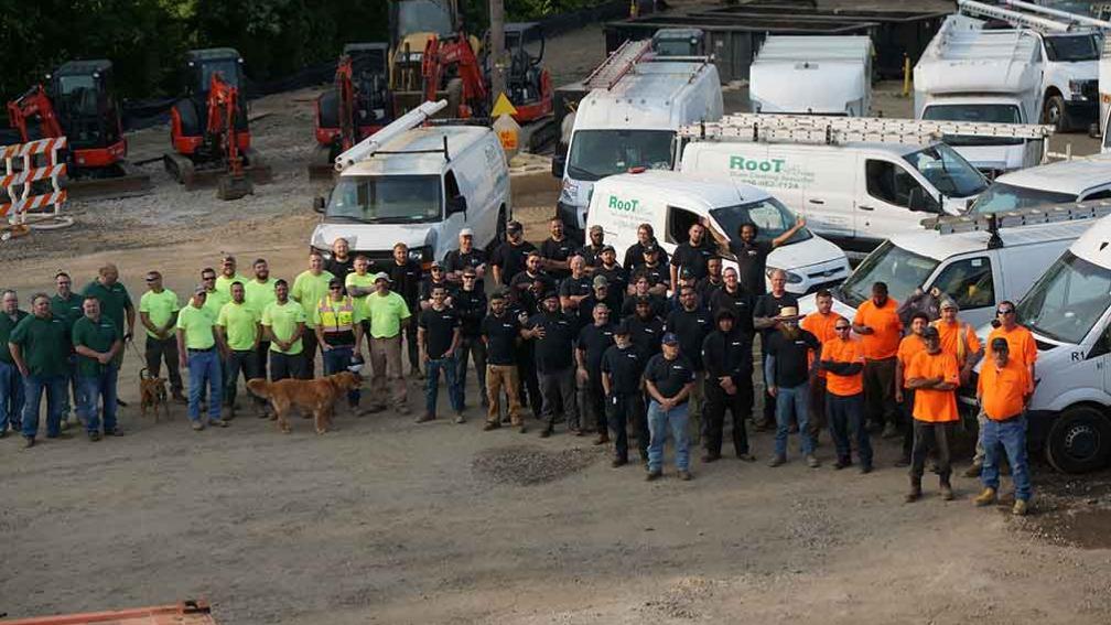 Root 24 HR's Plumbing Inc