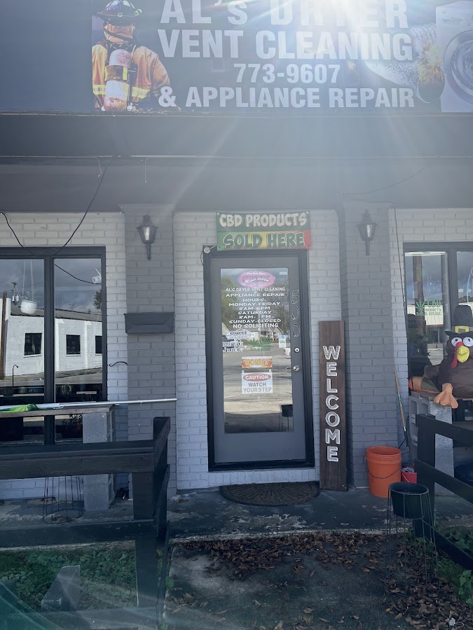 Al’s Dryer Vent Cleaning