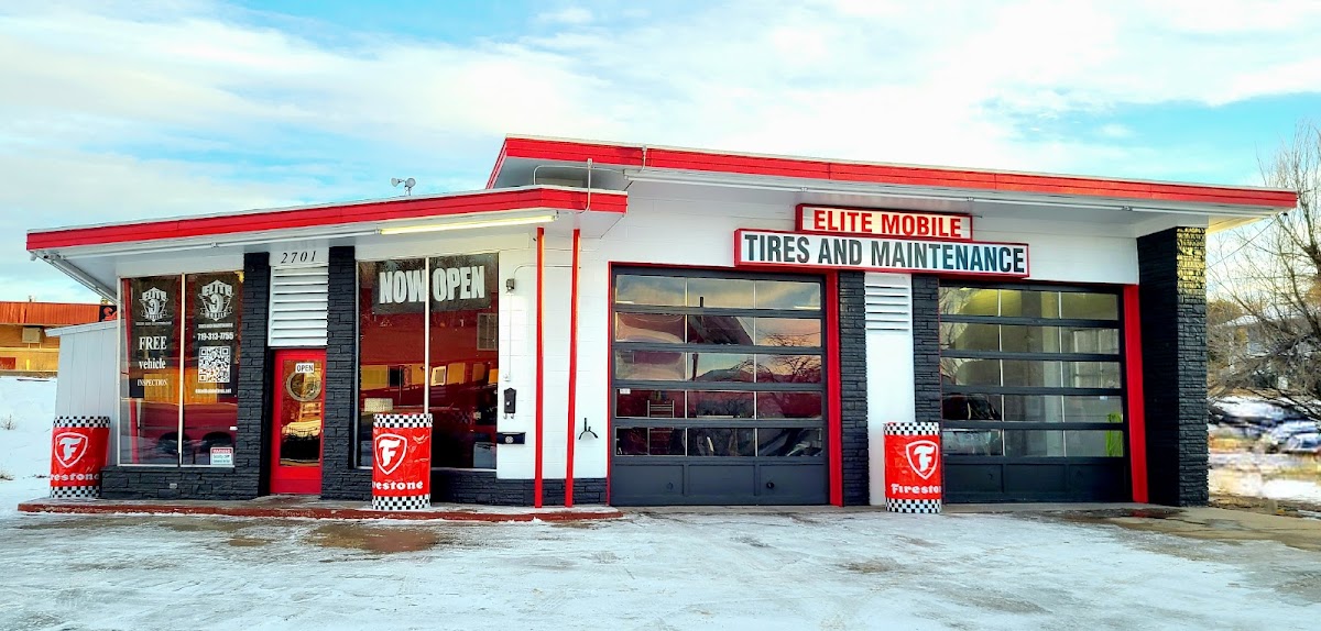 Elite Mobile Tires and Maintenance LLC