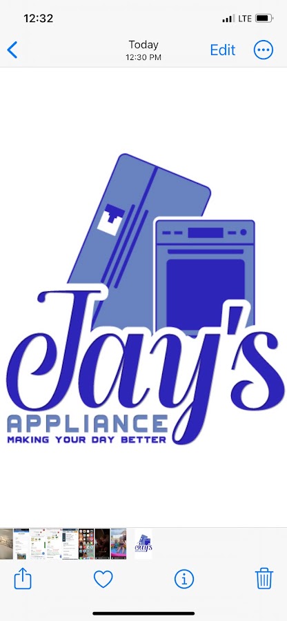 Jay's Appliance Repair