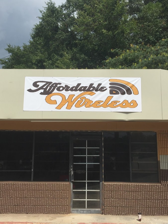 Affordable Wireless