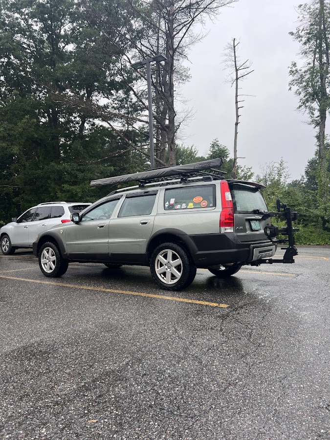 The Swedish Pit - The Volvo Specialists