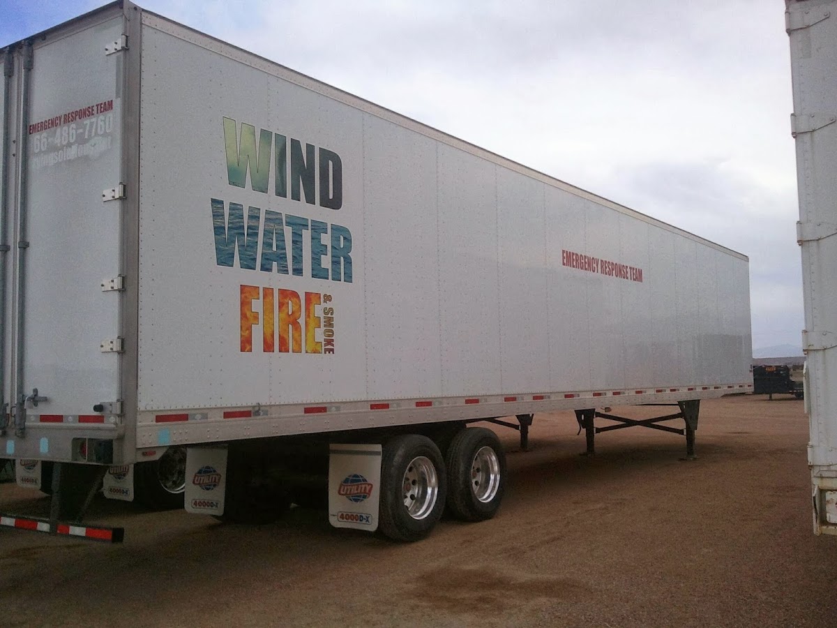 United Fire & Water a DKI Company