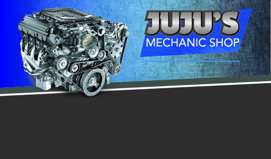 Juju's Engine and Transmission