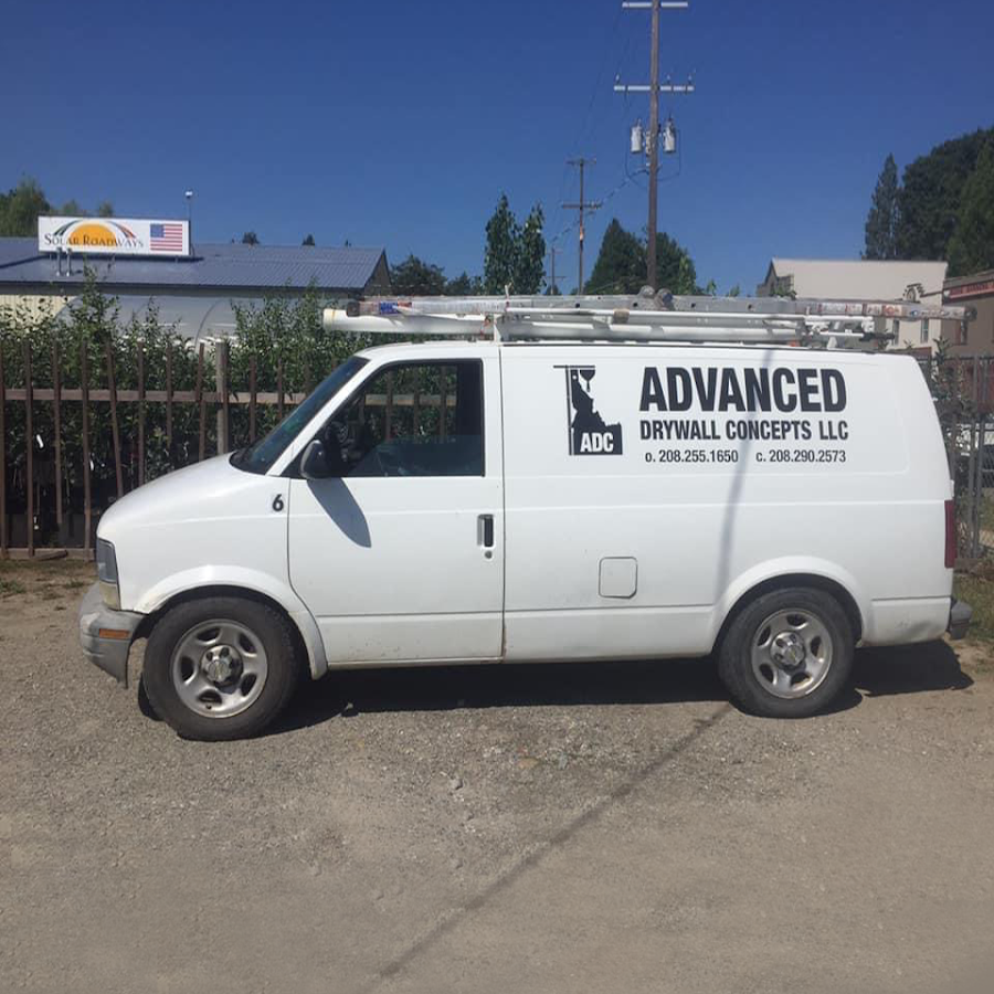 Advanced Drywall Concepts