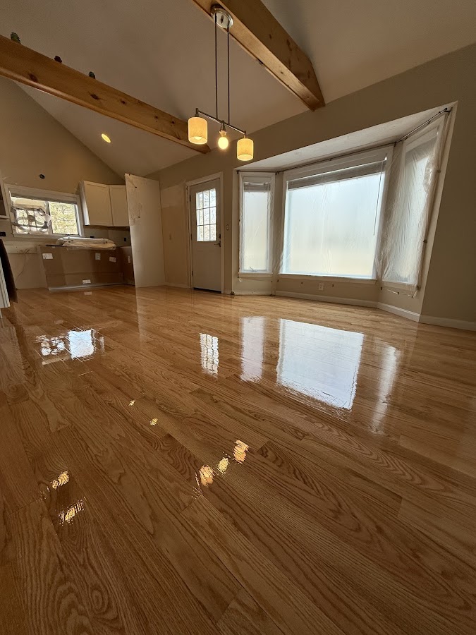 GC Hardwood Floors Inc