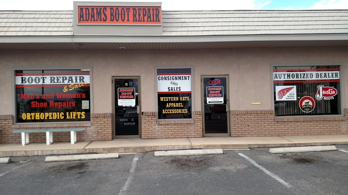 Adams Boot Repair