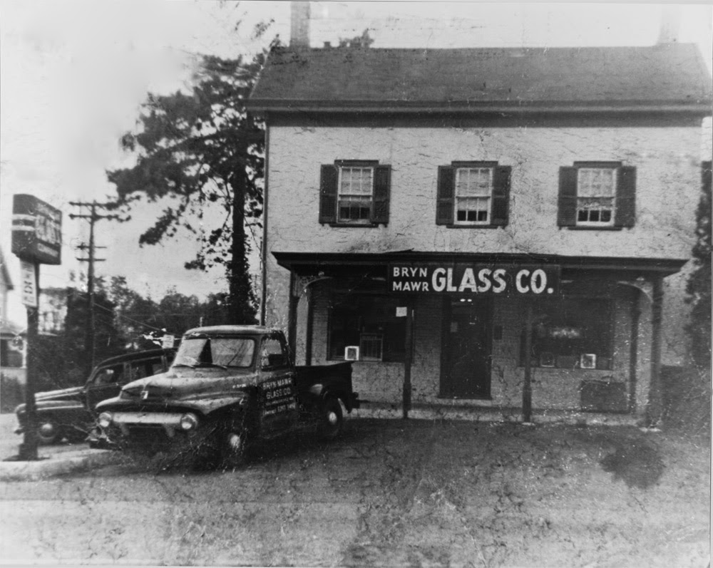 Bryn Mawr Glass