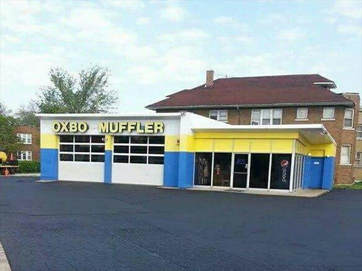 Oxbo Muffler & Brake Shop