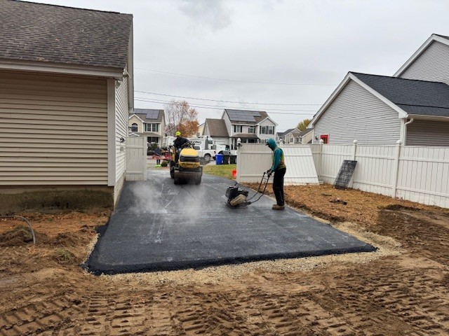 A Plus Paving LLC