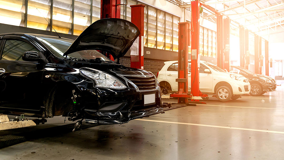 Driscoll's Auto Service