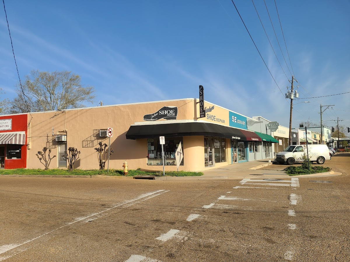 jackson Shoe Rebuilders