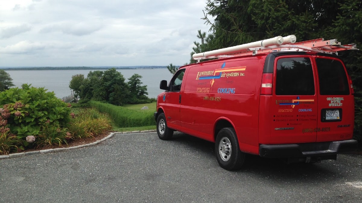 Lawrence Air Systems Inc