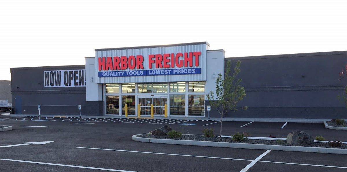 Harbor Freight