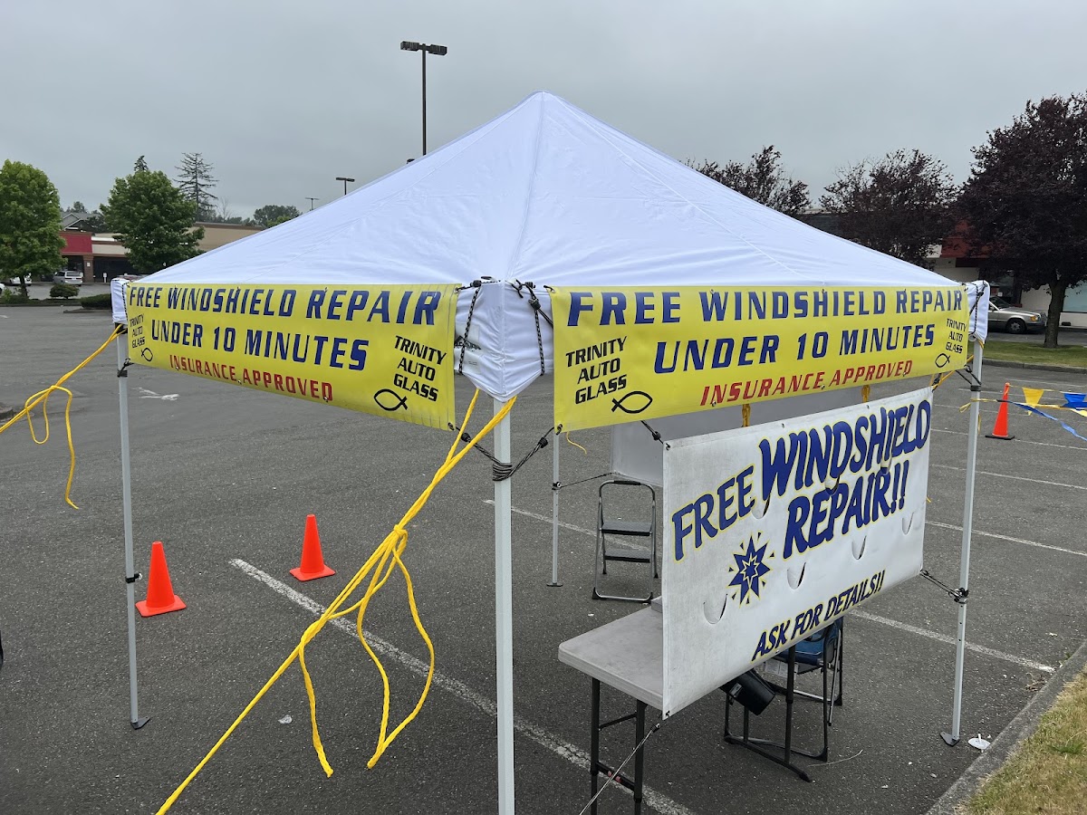 Trinity Auto Glass - Trinity Auto Glass Window Repair in Puyallup, WA photo
