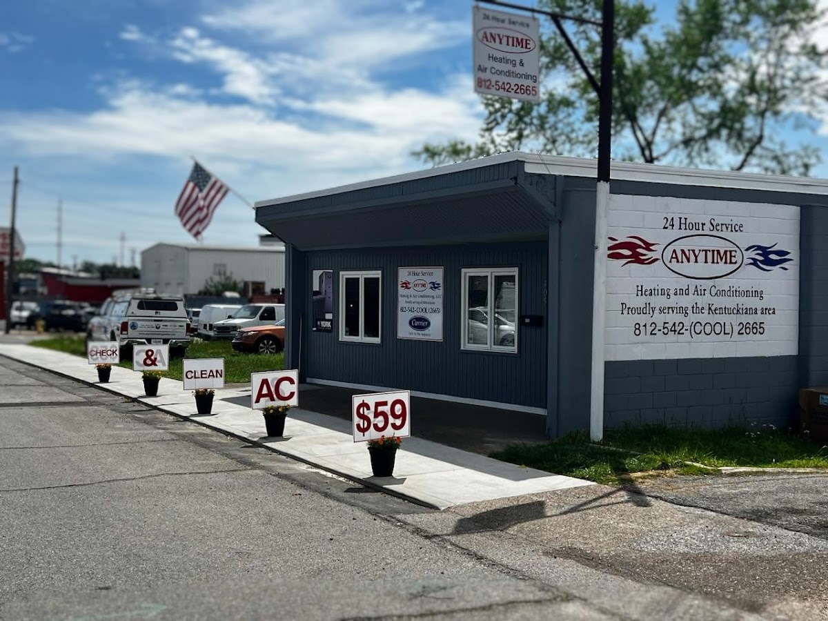 Anytime Heating and Air Conditioning