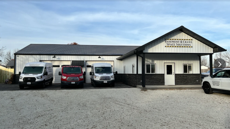 Basement and Crawl Space Solutions