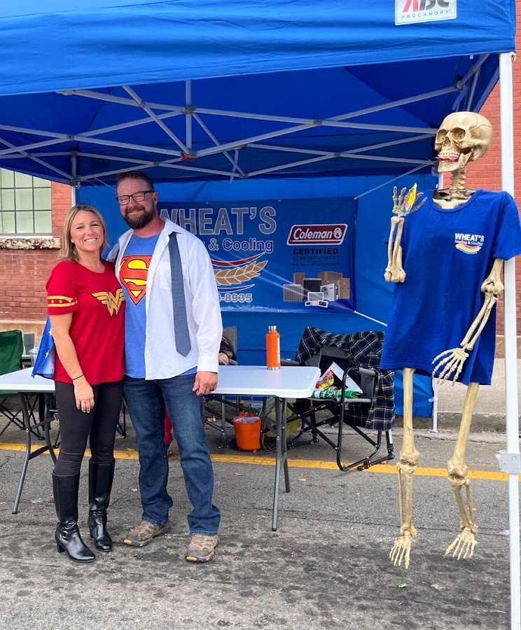 Wheat's Heating & Cooling