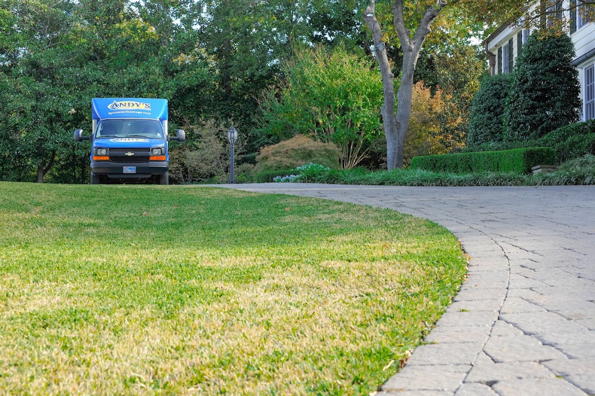 Andy’s Sprinkler, Drainage, and Lighting