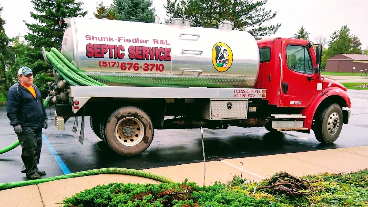 Shunk Fiedler / R&L Septic Service - Shunk Fiedler / R&L Septic Service Service in Mason, MI photo