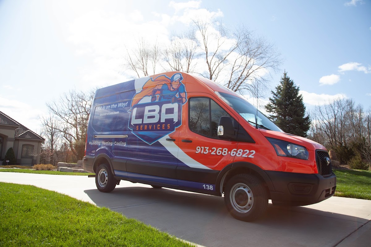 LBA Air Conditioning, Heating & Plumbing - LBA Air Conditioning, Heating & Plumbing Drain Cleaning in Shawnee Mission, KS photo