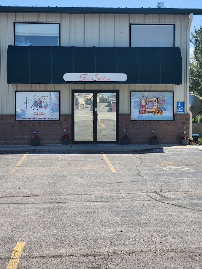 Fixin' Stitches LLC - Fixin' Stitches LLC Shoe Repair in Gillette, WY photo