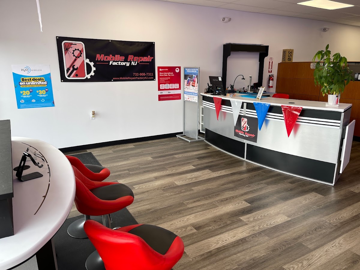The Mobile Repair Factory NJ