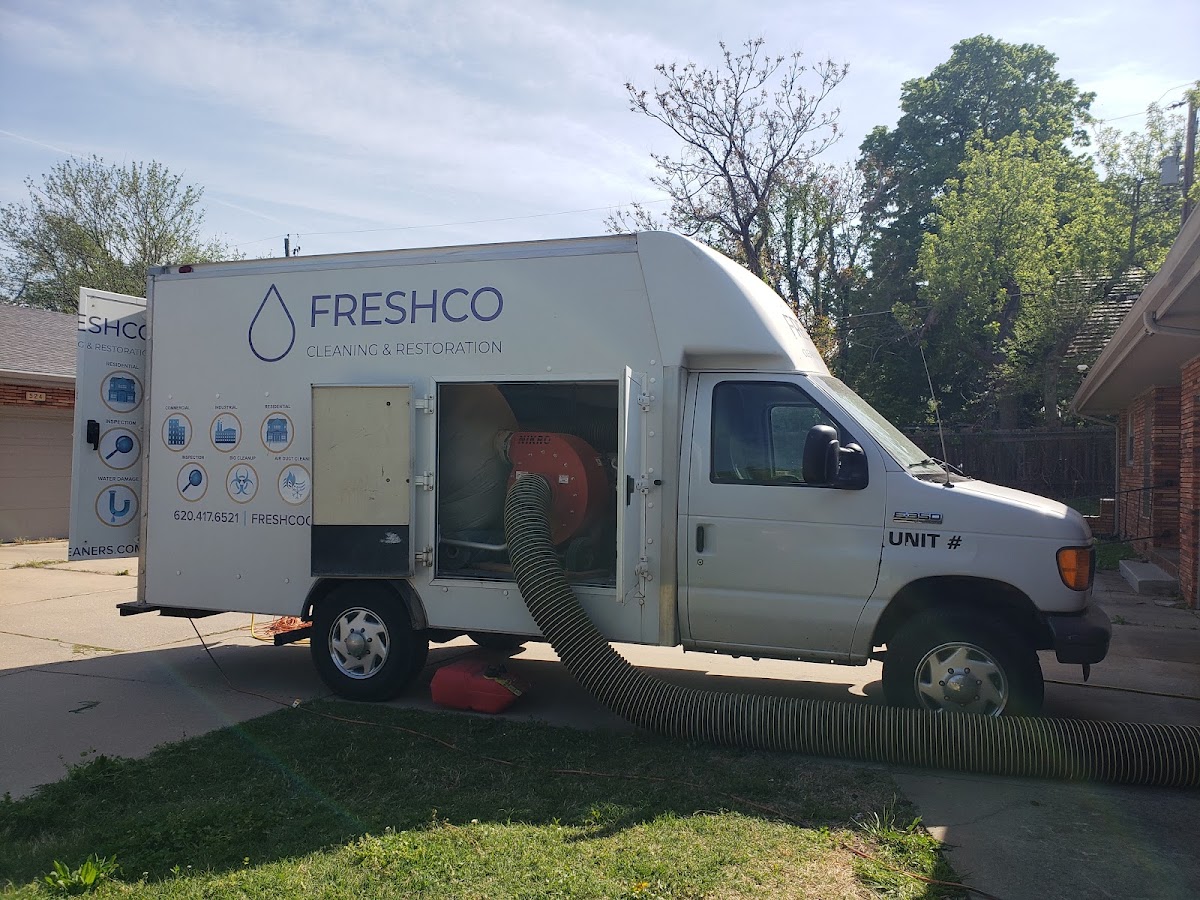 FreshCo Cleaning & Restoration