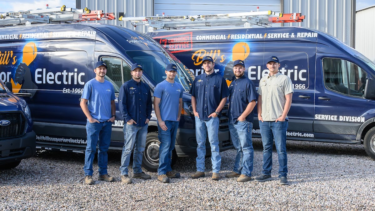 Bill's Superior Electric, Inc.