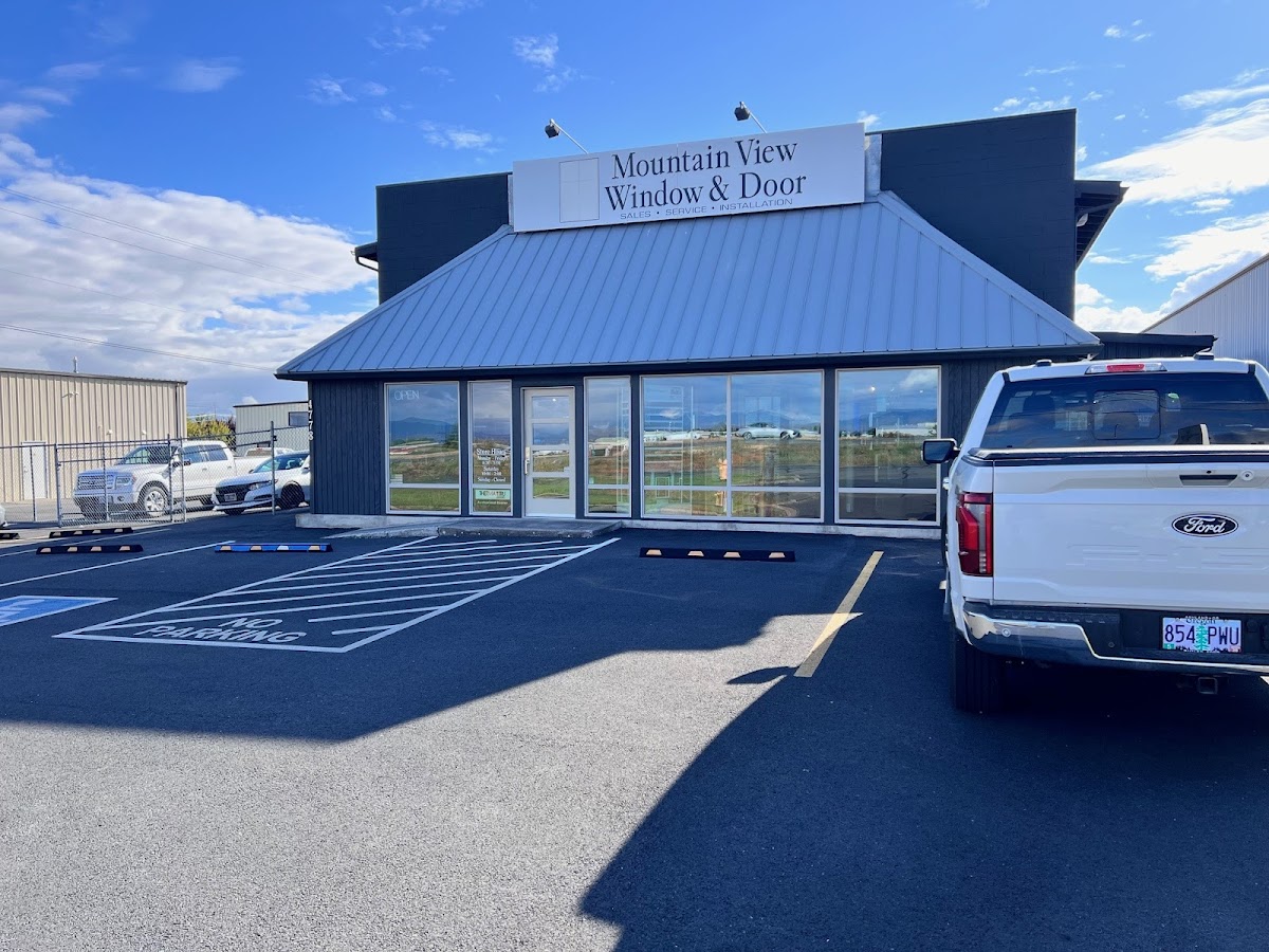 Mountain View Window & Door