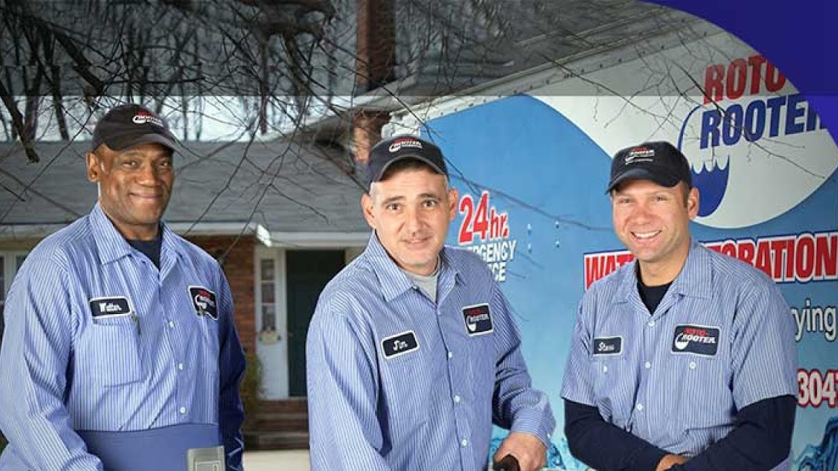 Roto Rooter Plumbing Service