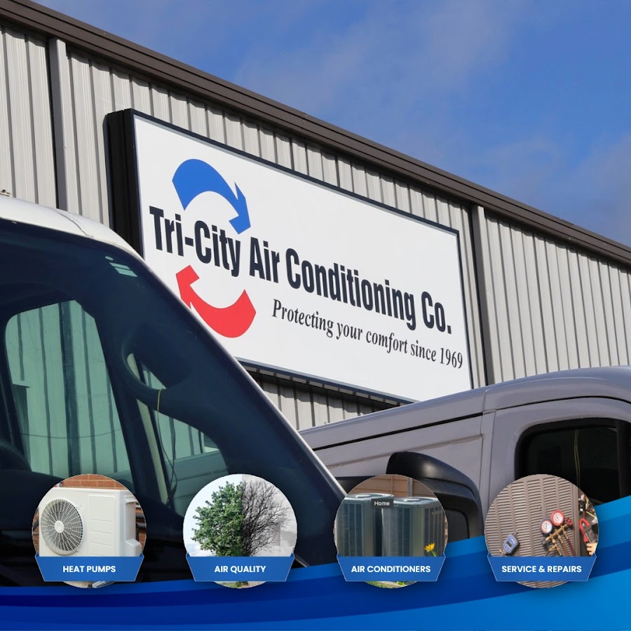 Tri-City Air Conditioning Company (Formerly AAA-1 Heating & Cooling) - Tri-City Air Conditioning Company (Formerly AAA-1 Heating & Cooling)
