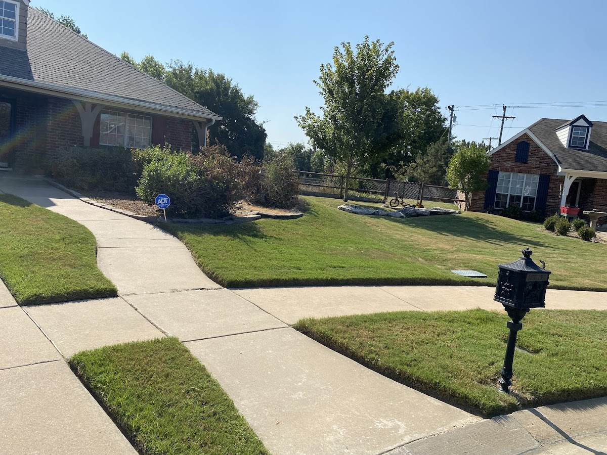 Greenman Lawn Care & Landscaping