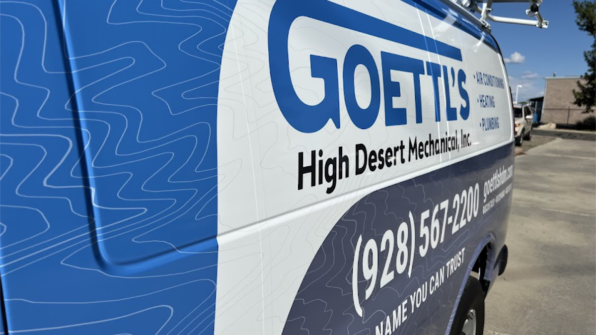 Goettl's High Desert Mechanical - Goettl's High Desert Mechanical Plumber in Camp Verde, AZ photo