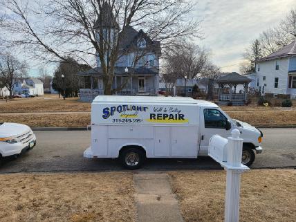 Spotlight Drywall Plaster