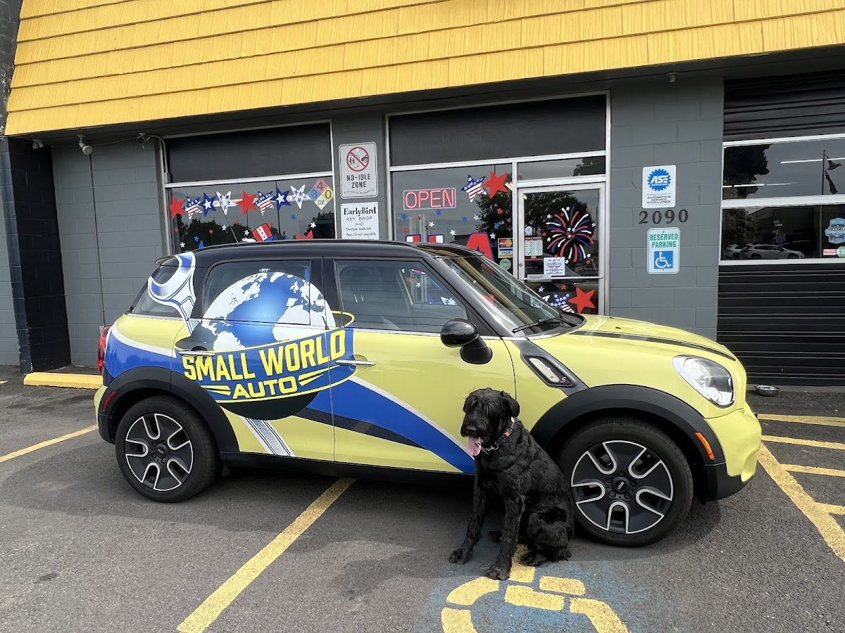 Small World Auto