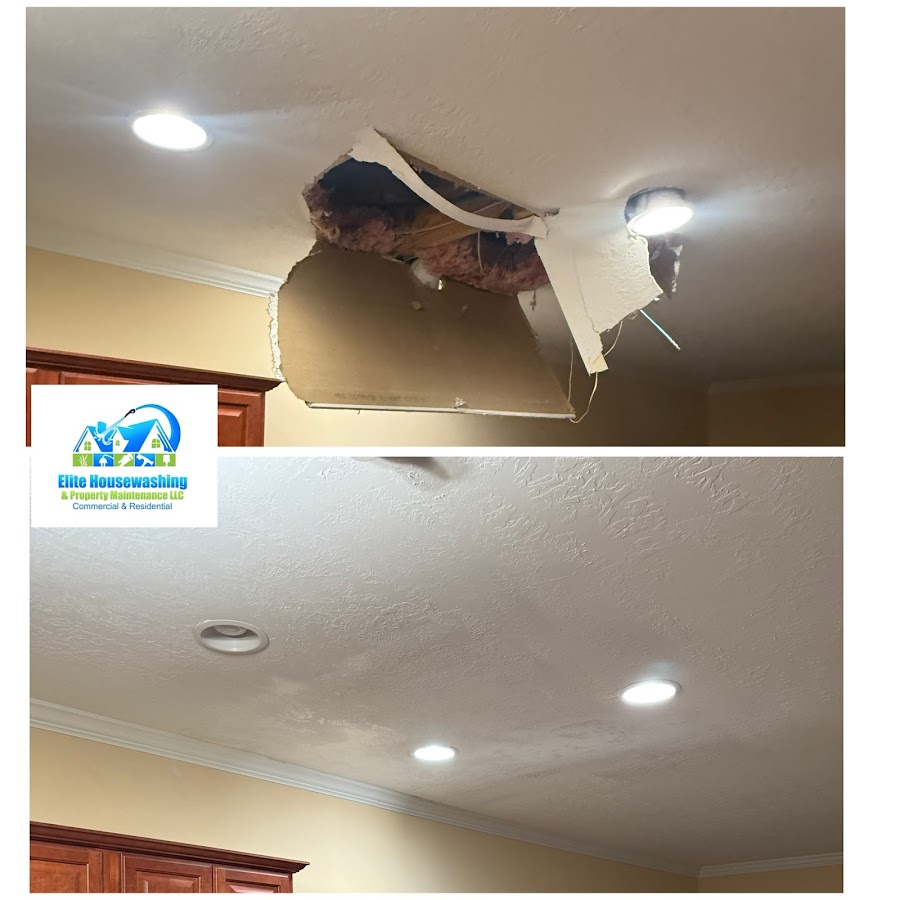 Elite Housewashing & Property Maintenance LLC