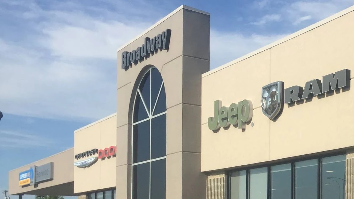 Broadway Chrysler, Dodge, Jeep, Inc.
