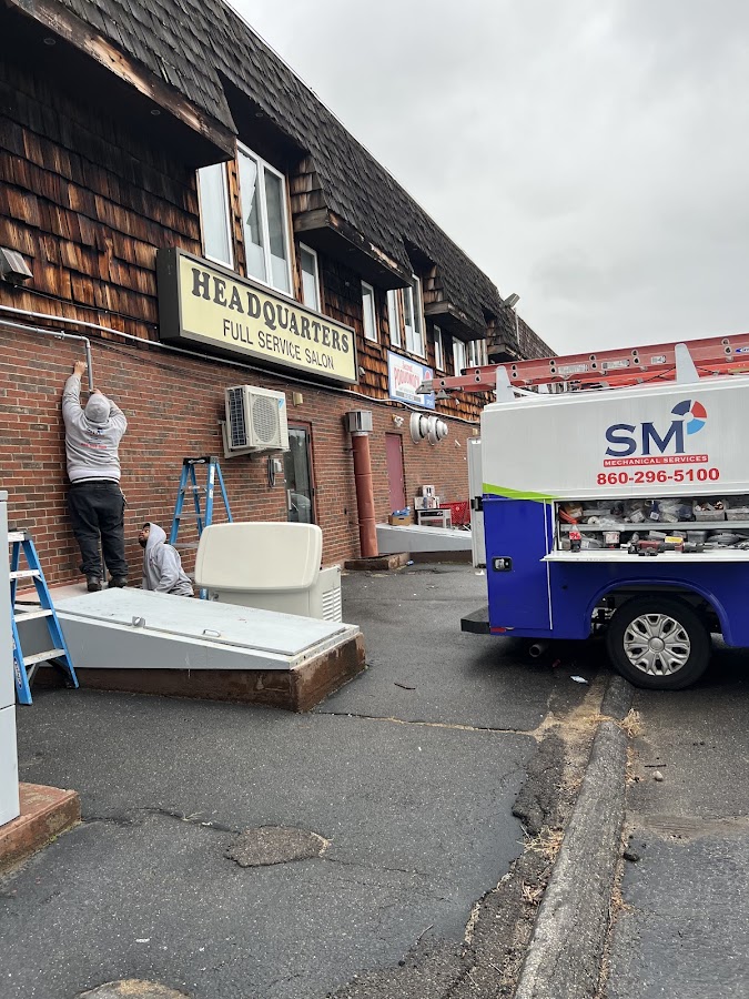 SM Mechanical Services LLC